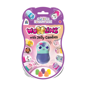 Wobblins Gabbys Dollhouse
