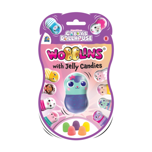 Wobblins Gabbys Dollhouse Wobblins Gabbys Dollhouse