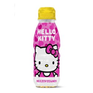 Hello Kitty mehujuoma multivitamin